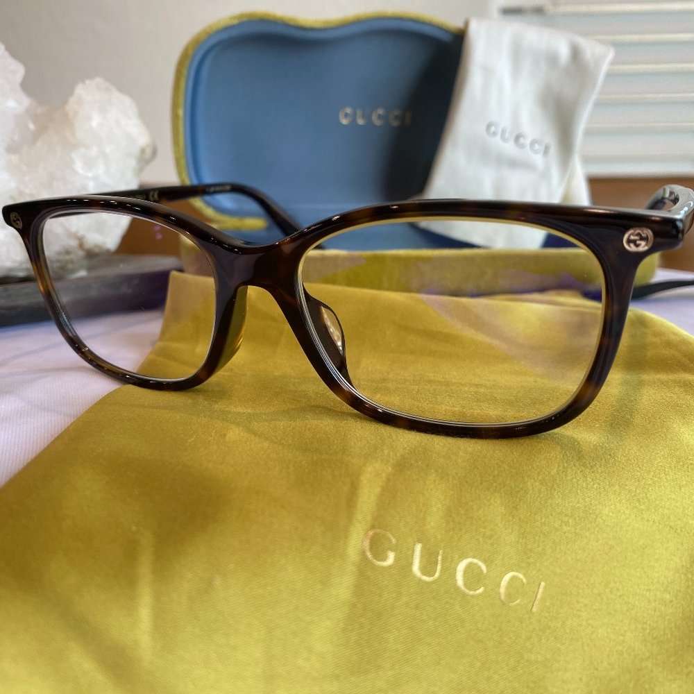 Gucci Frames prescription eyeware